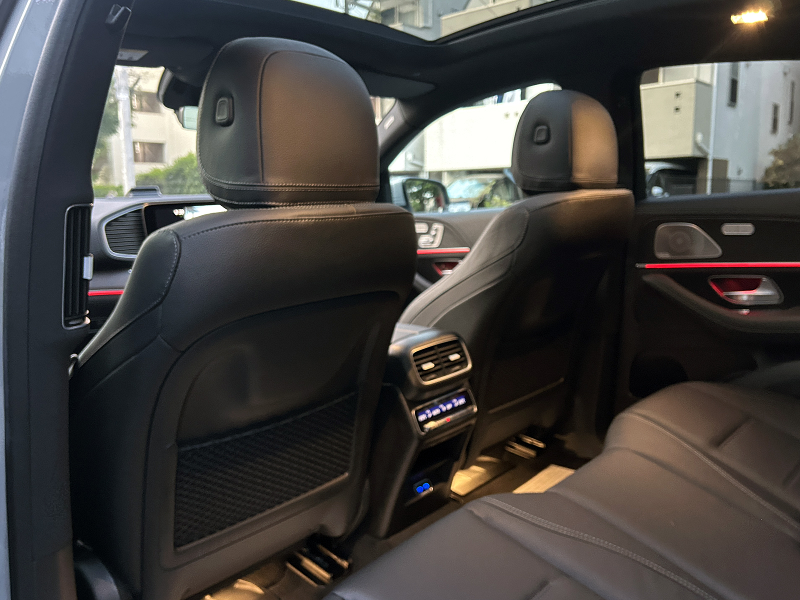 GLE-Class GLE450d 4MATIC Coupe Sportsリッチライン