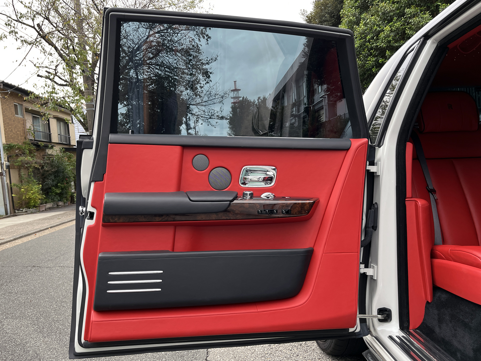 Phantom Ⅷ EXTENDED WHEEL BASEリッチライン