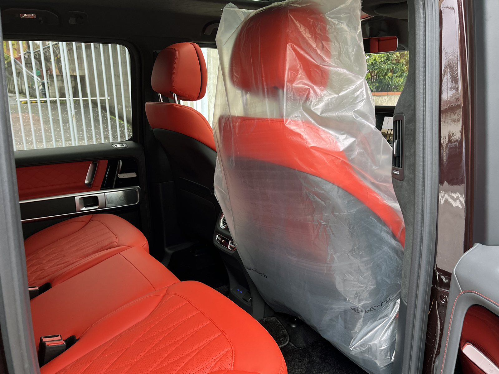 G-Class G450dリッチライン