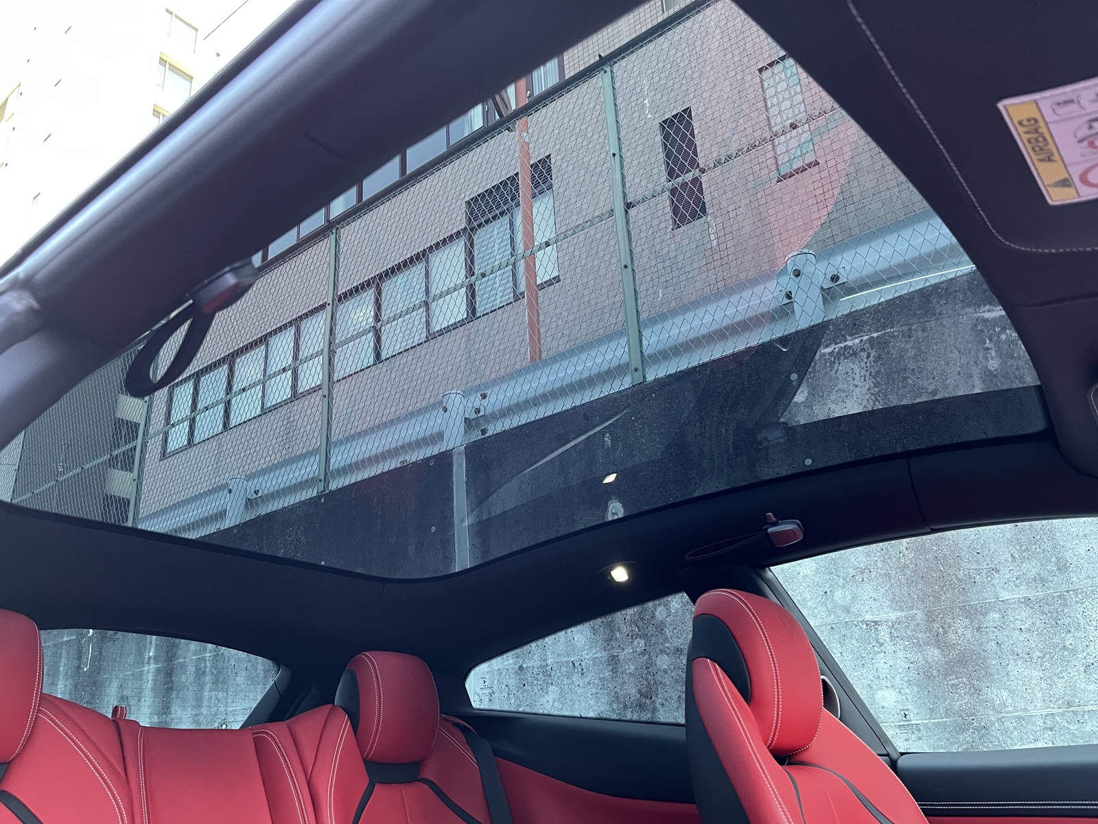 GTC4Lusso Tリッチライン