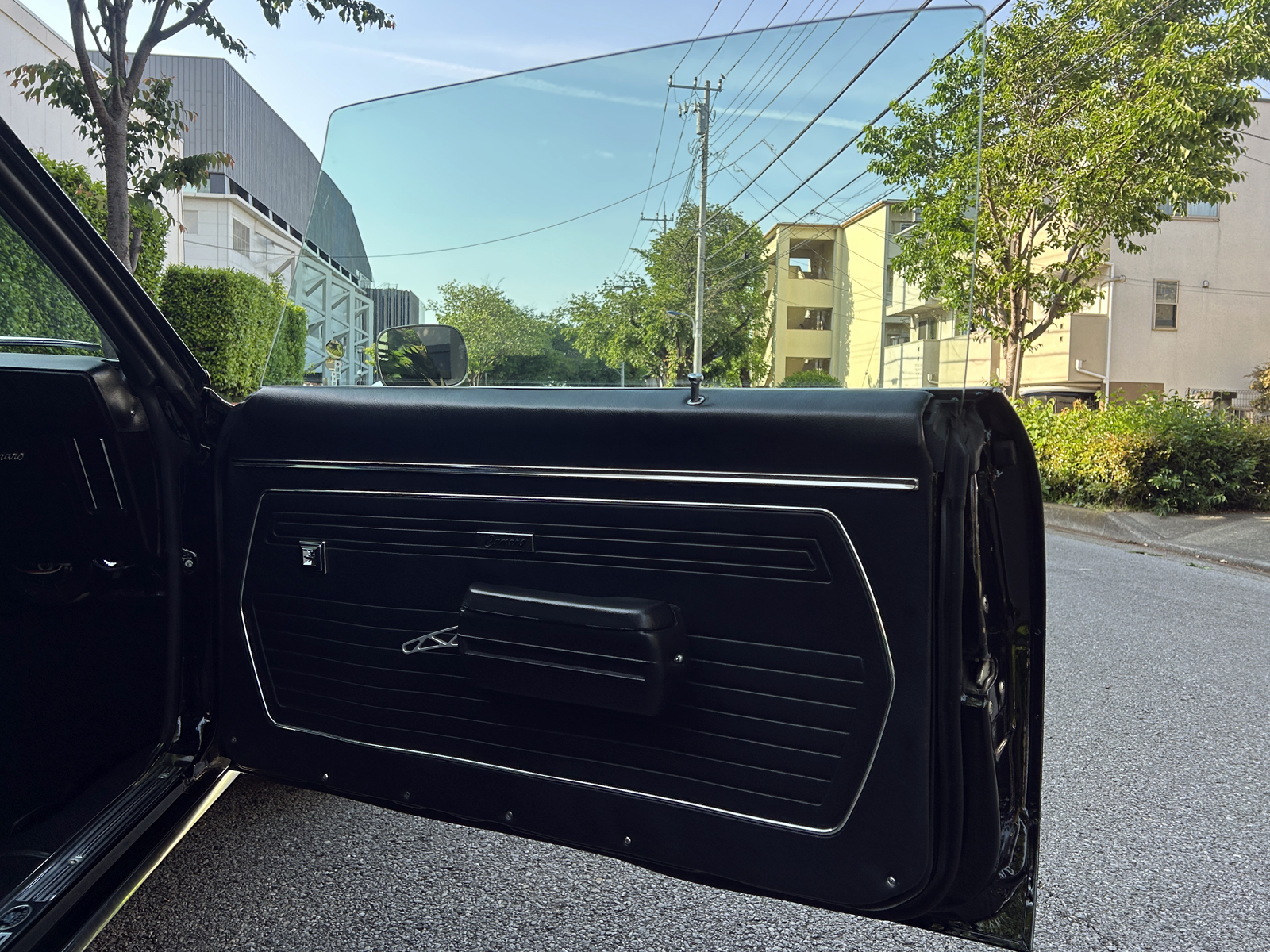 Camaroリッチライン