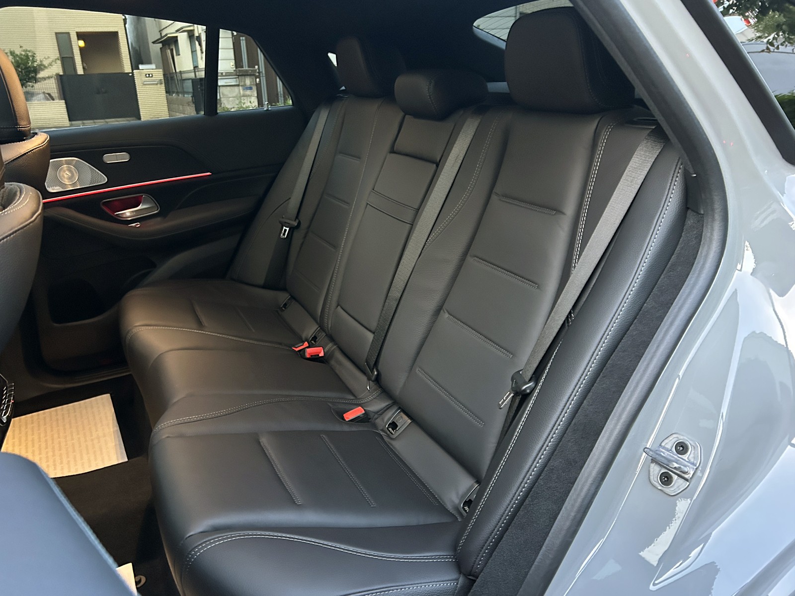 GLE-Class GLE450d 4MATIC Coupe Sportsリッチライン