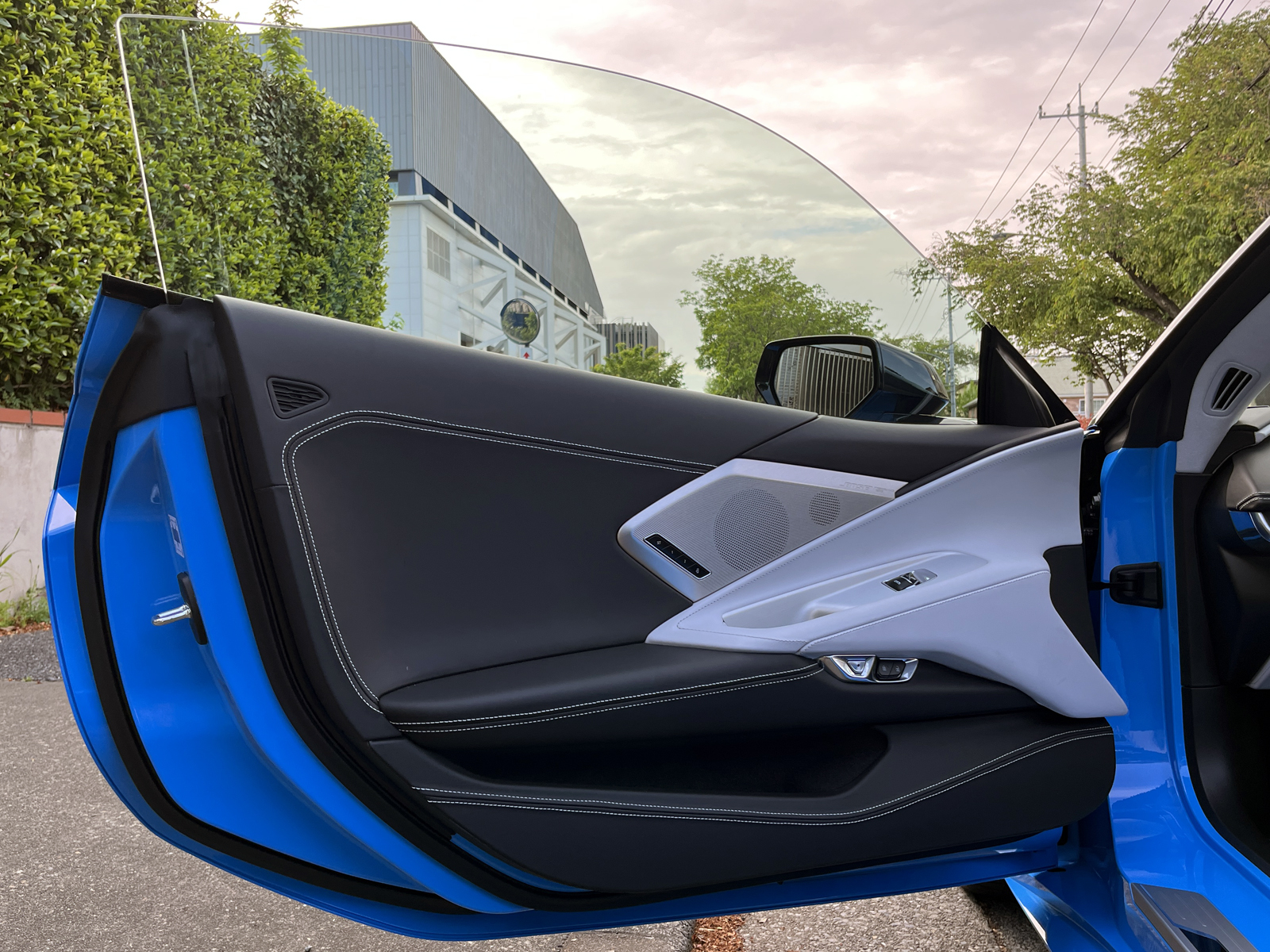 Corvette Convertibleリッチライン