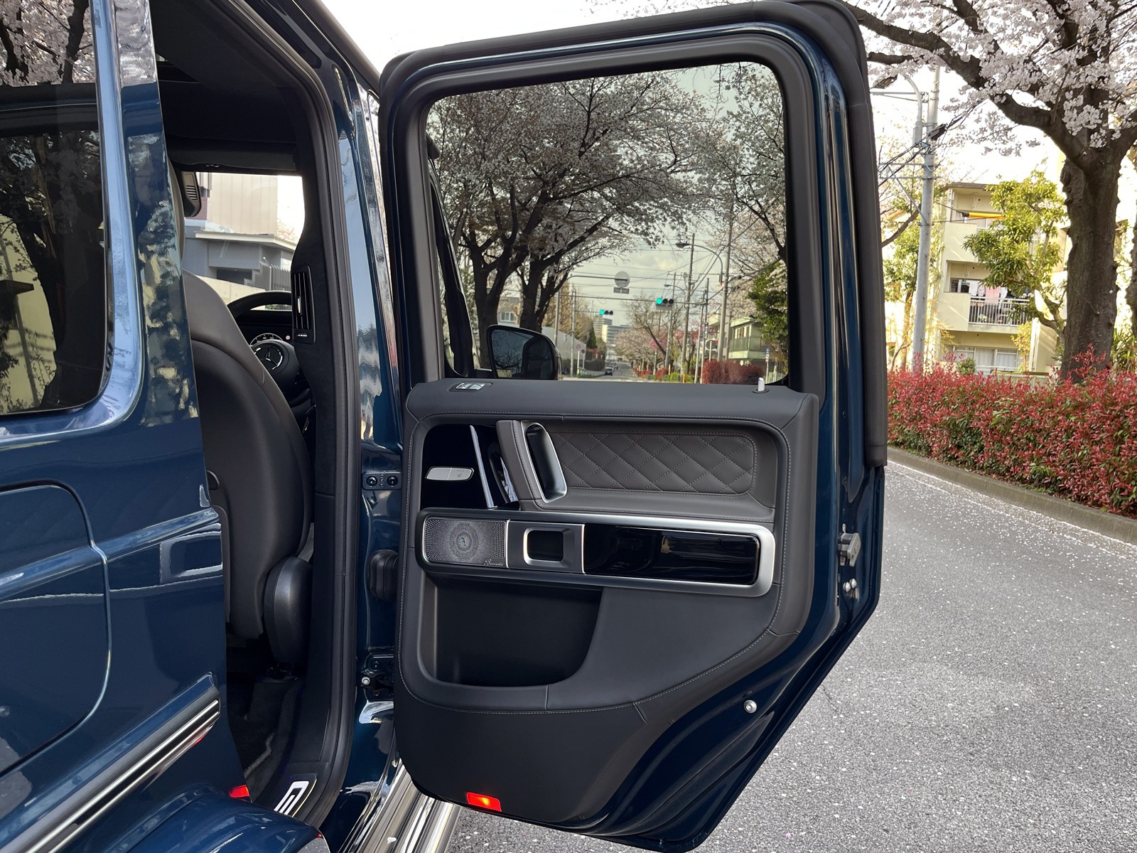 G-Class G450dリッチライン