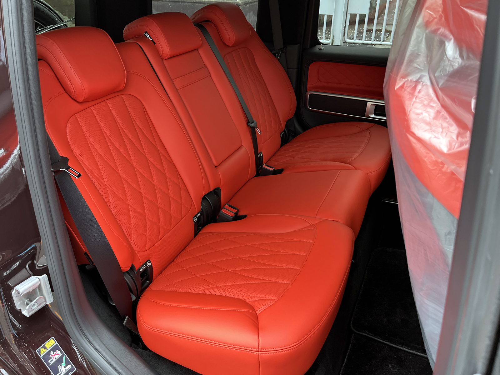 G-Class G450dリッチライン