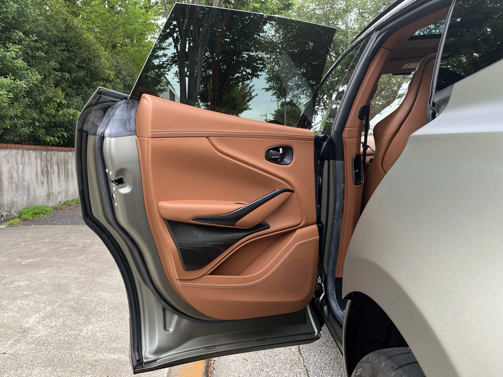 DBX 707リッチライン