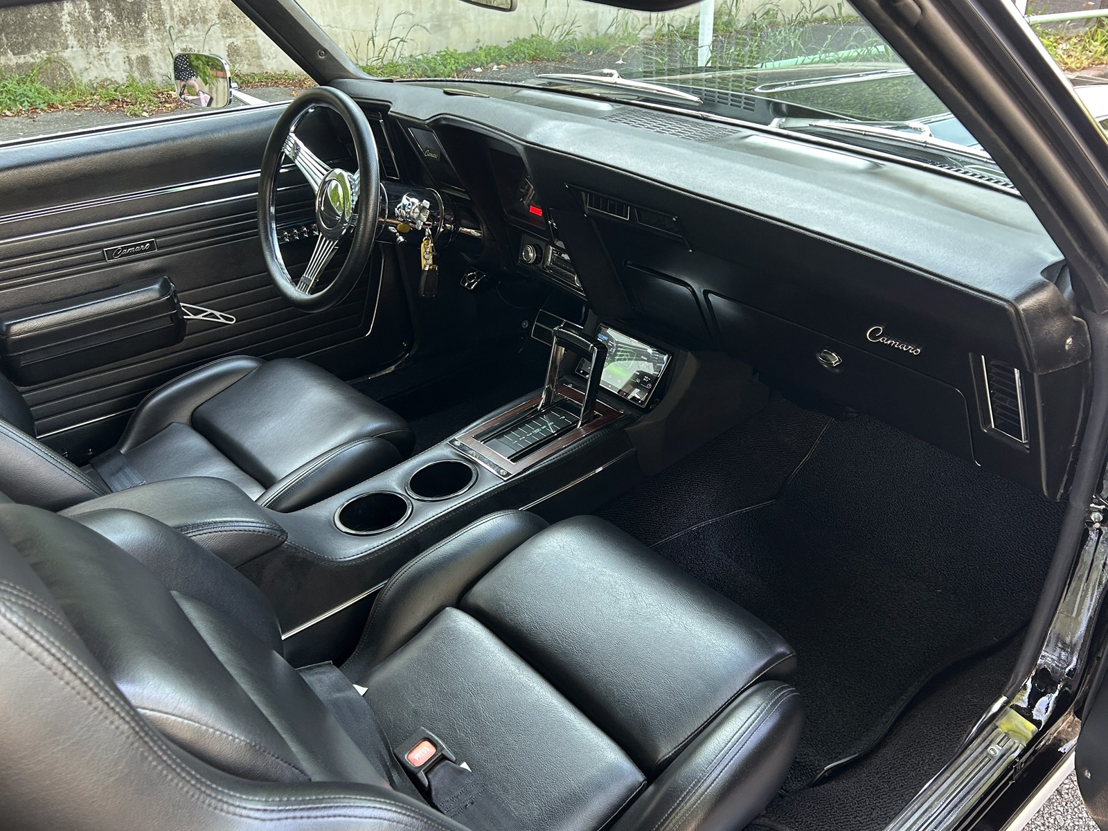 Camaroリッチライン