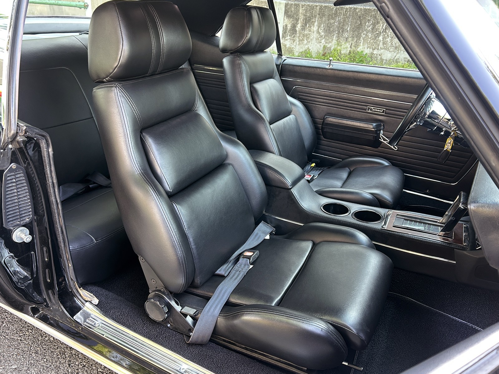 Camaroリッチライン