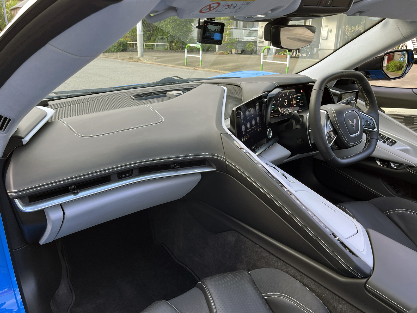 Corvette Convertibleリッチライン