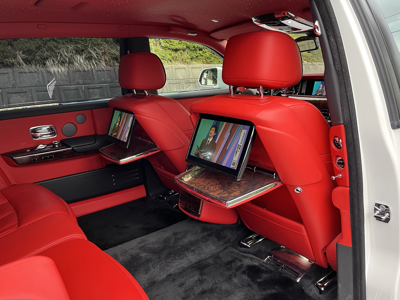 Phantom Ⅷ EXTENDED WHEEL BASEリッチライン