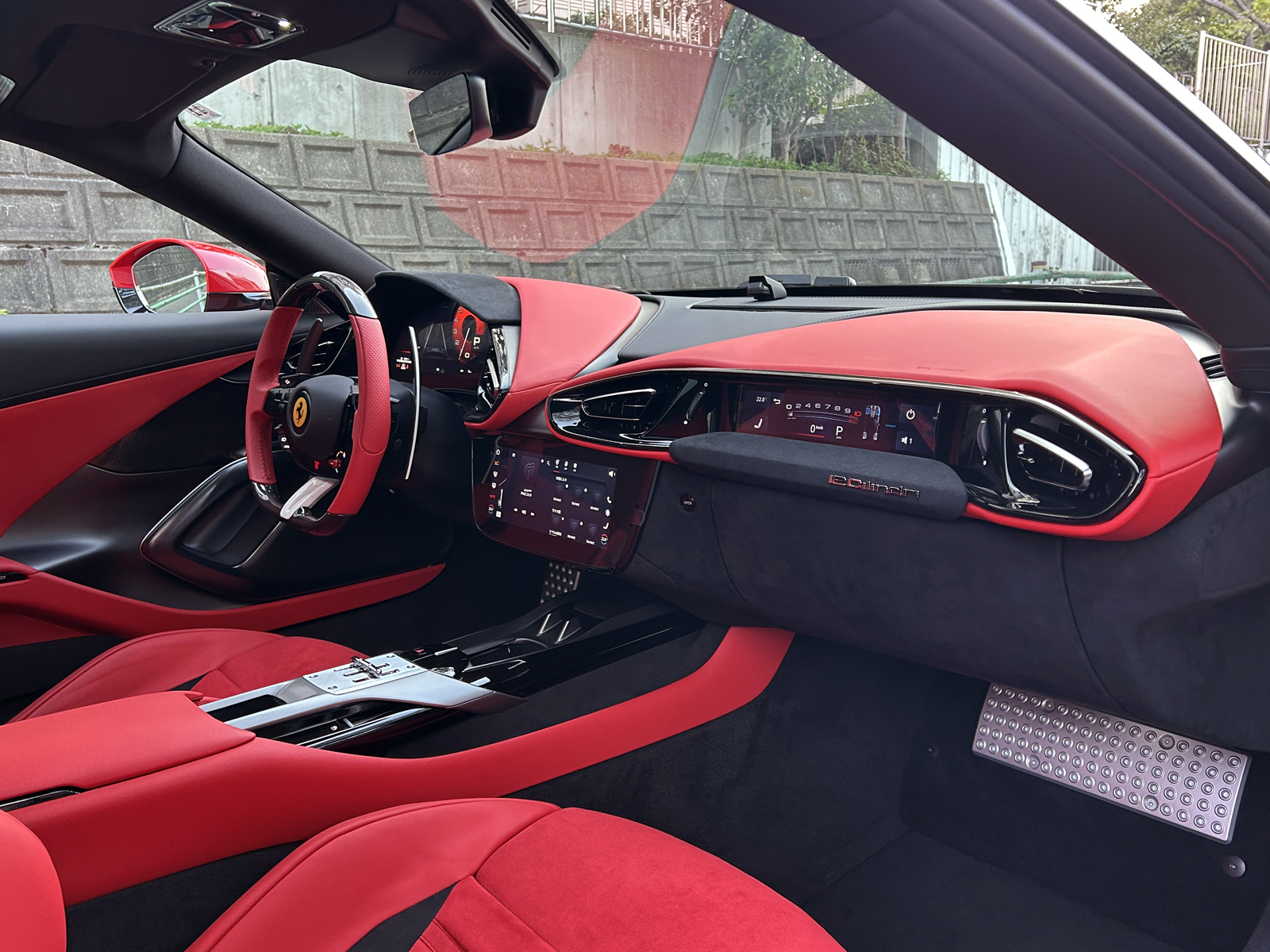 12Cilindriリッチライン