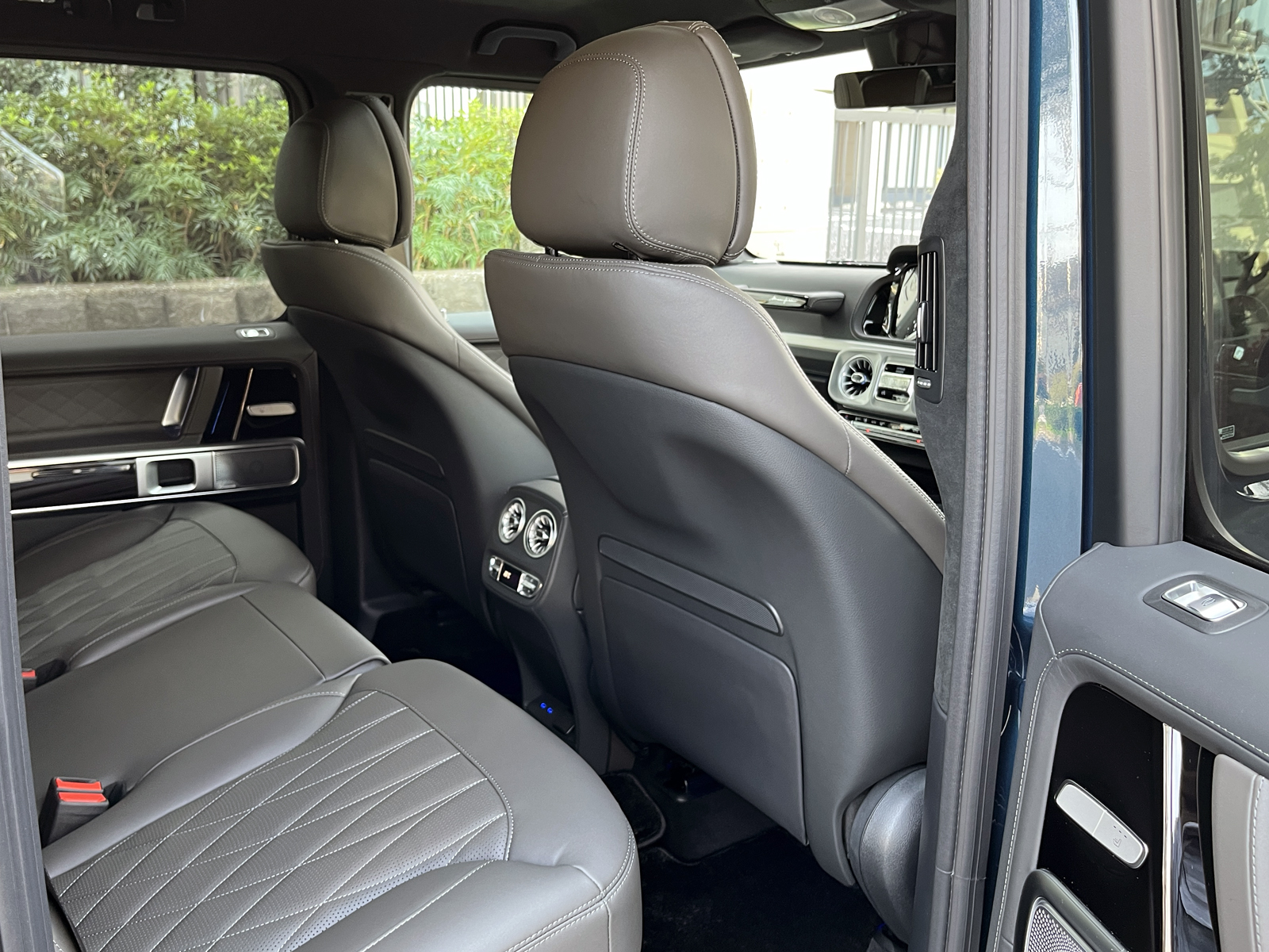 G-Class G450dリッチライン