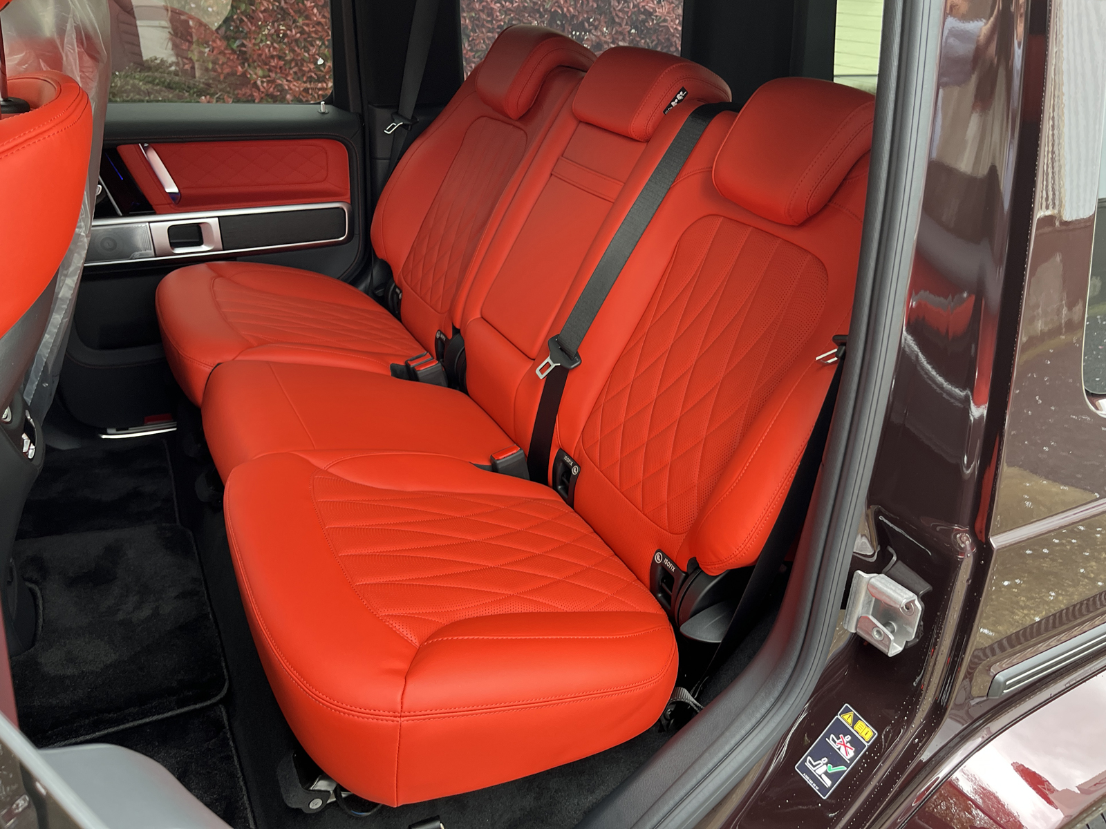 G-Class G450dリッチライン