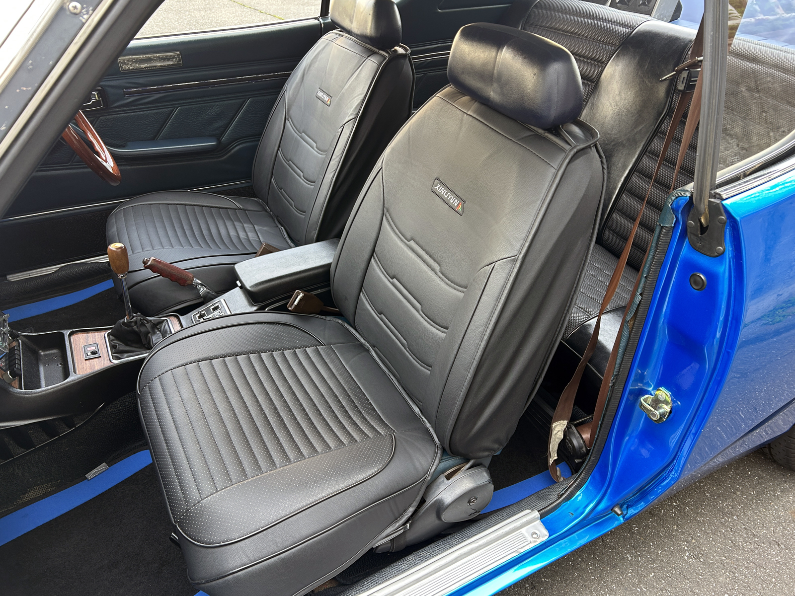 Skyline GT-Xリッチライン