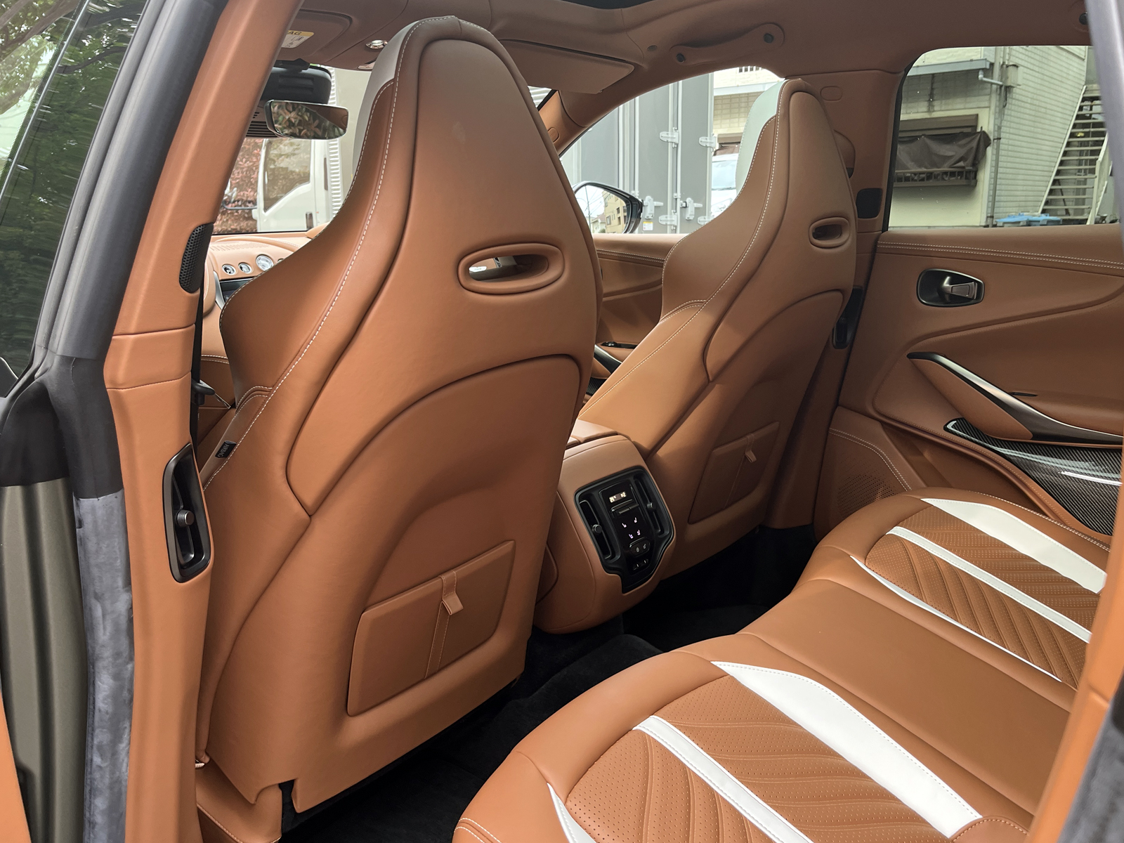 DBX 707リッチライン