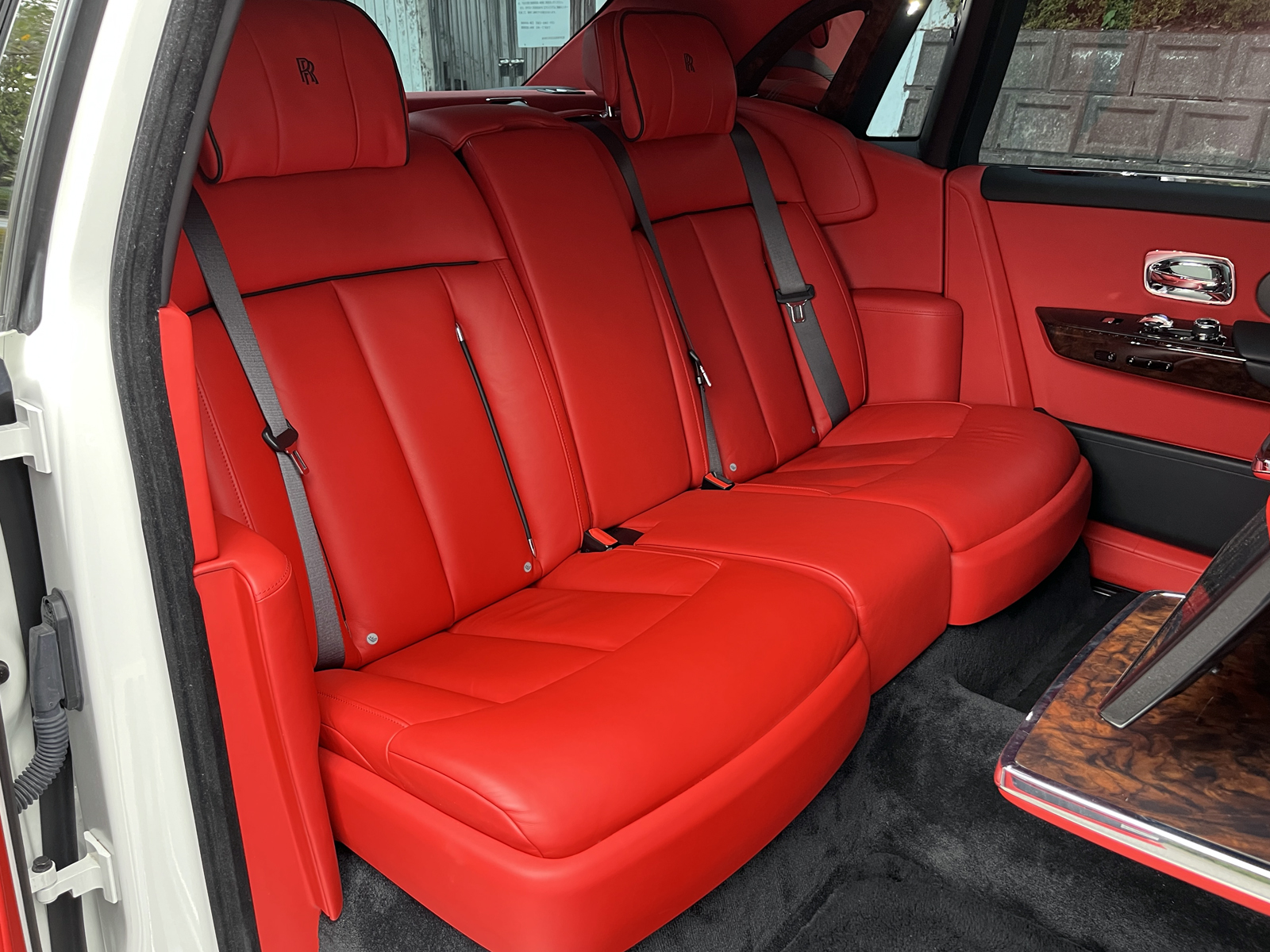 Phantom Ⅷ EXTENDED WHEEL BASEリッチライン