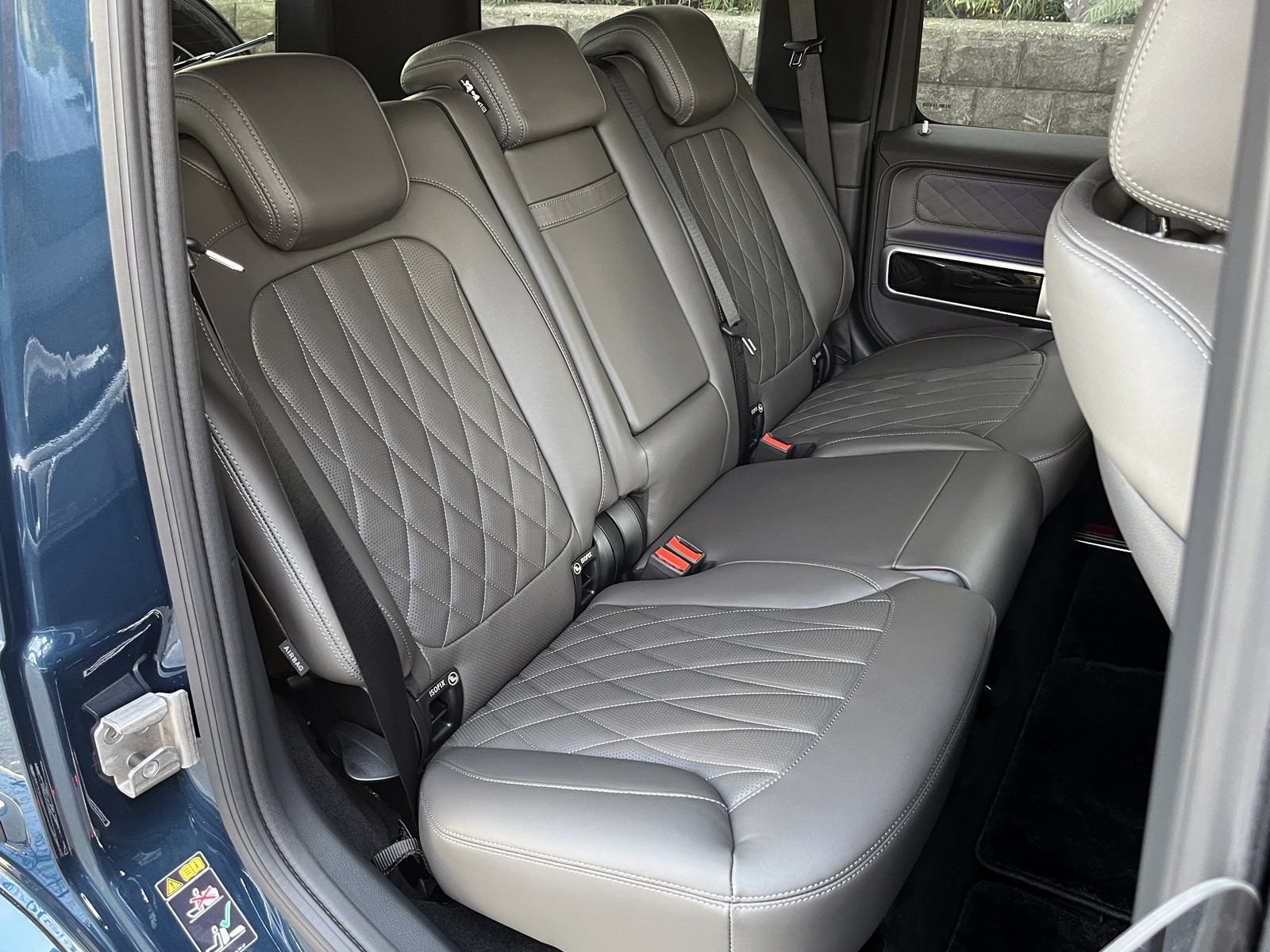 G-Class G450dリッチライン