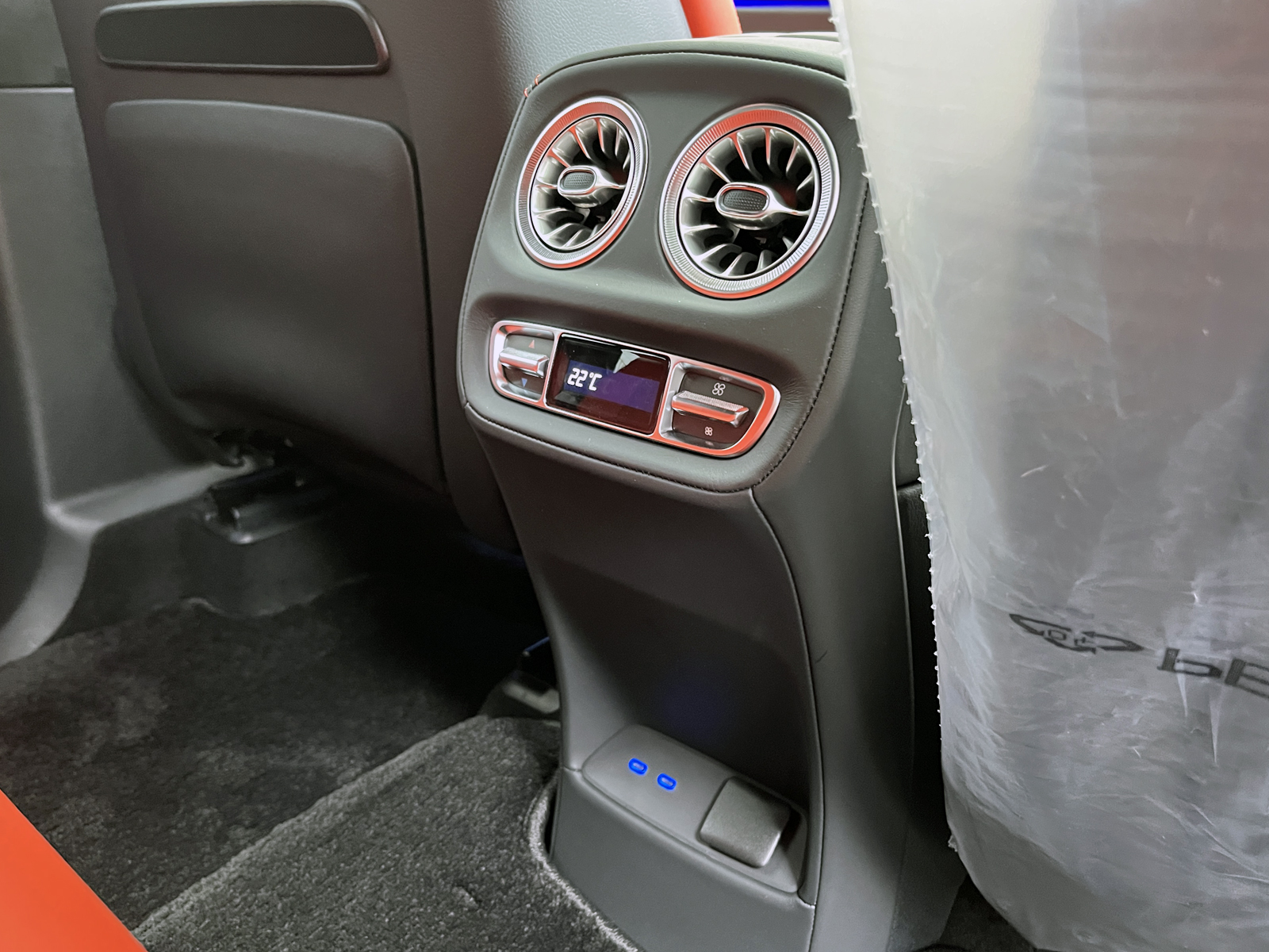 G-Class G450dリッチライン