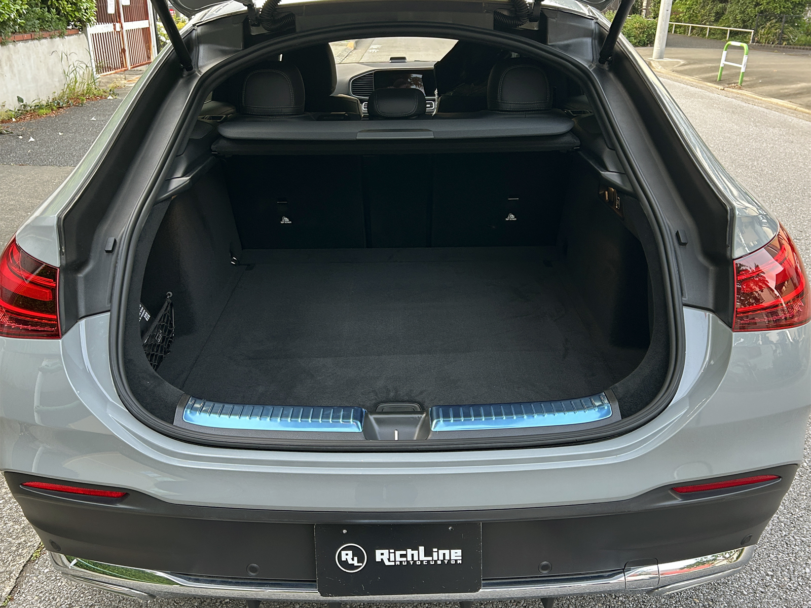 GLE-Class GLE450d 4MATIC Coupe Sportsリッチライン