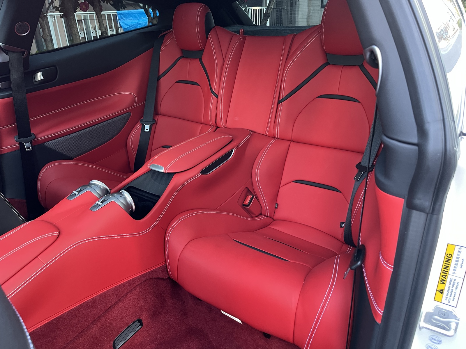 GTC4Lusso Tリッチライン