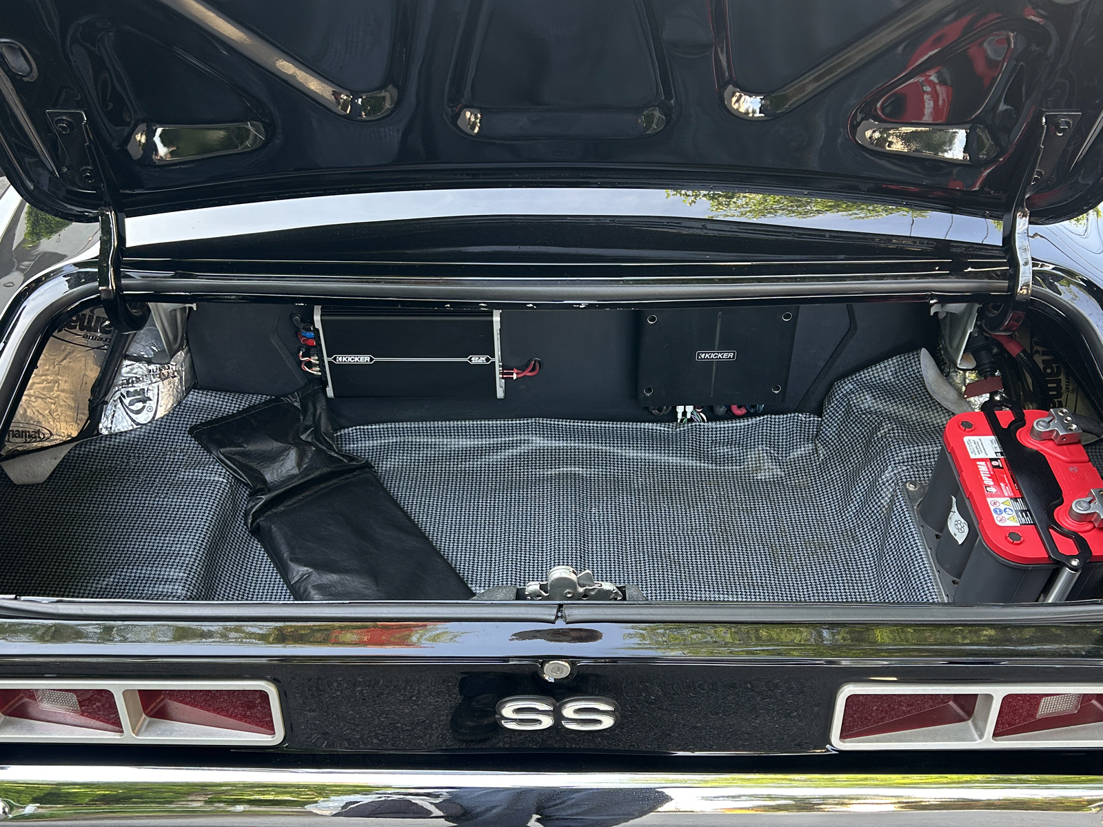 Camaroリッチライン