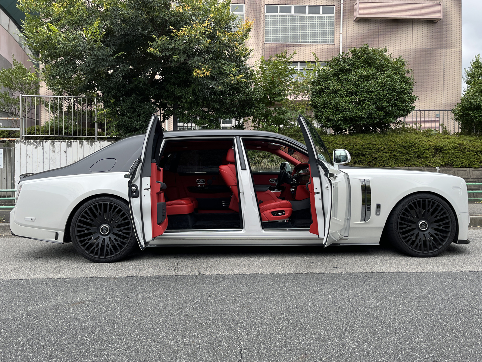 Phantom Ⅷ EXTENDED WHEEL BASEリッチライン