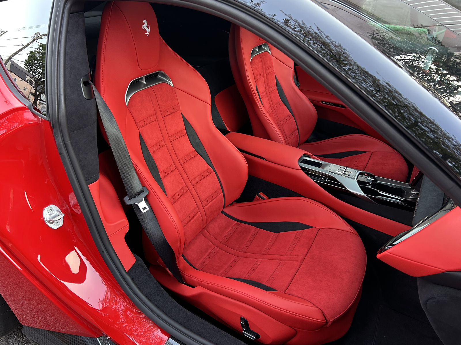 12Cilindriリッチライン