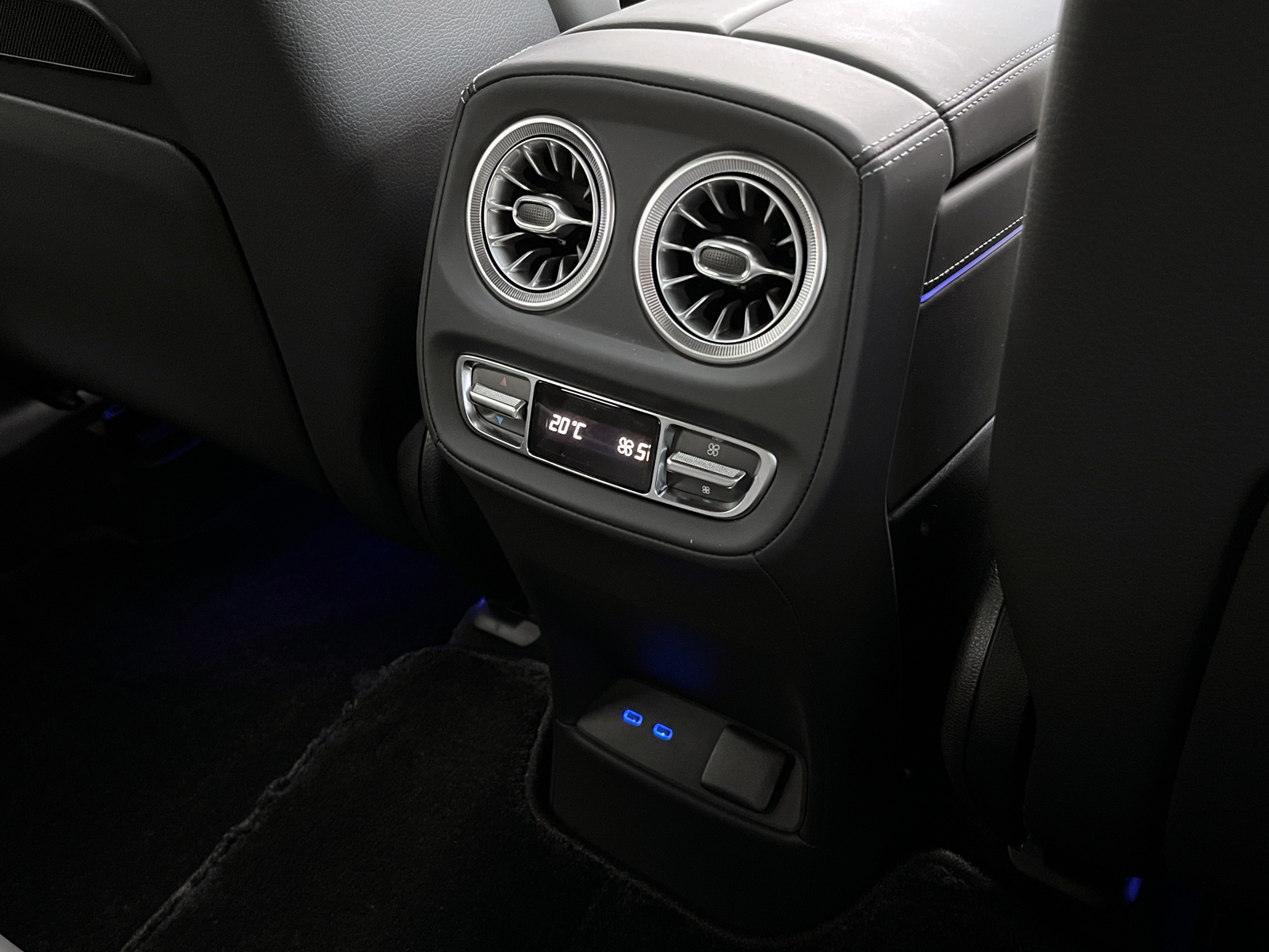 G-Class G450dリッチライン