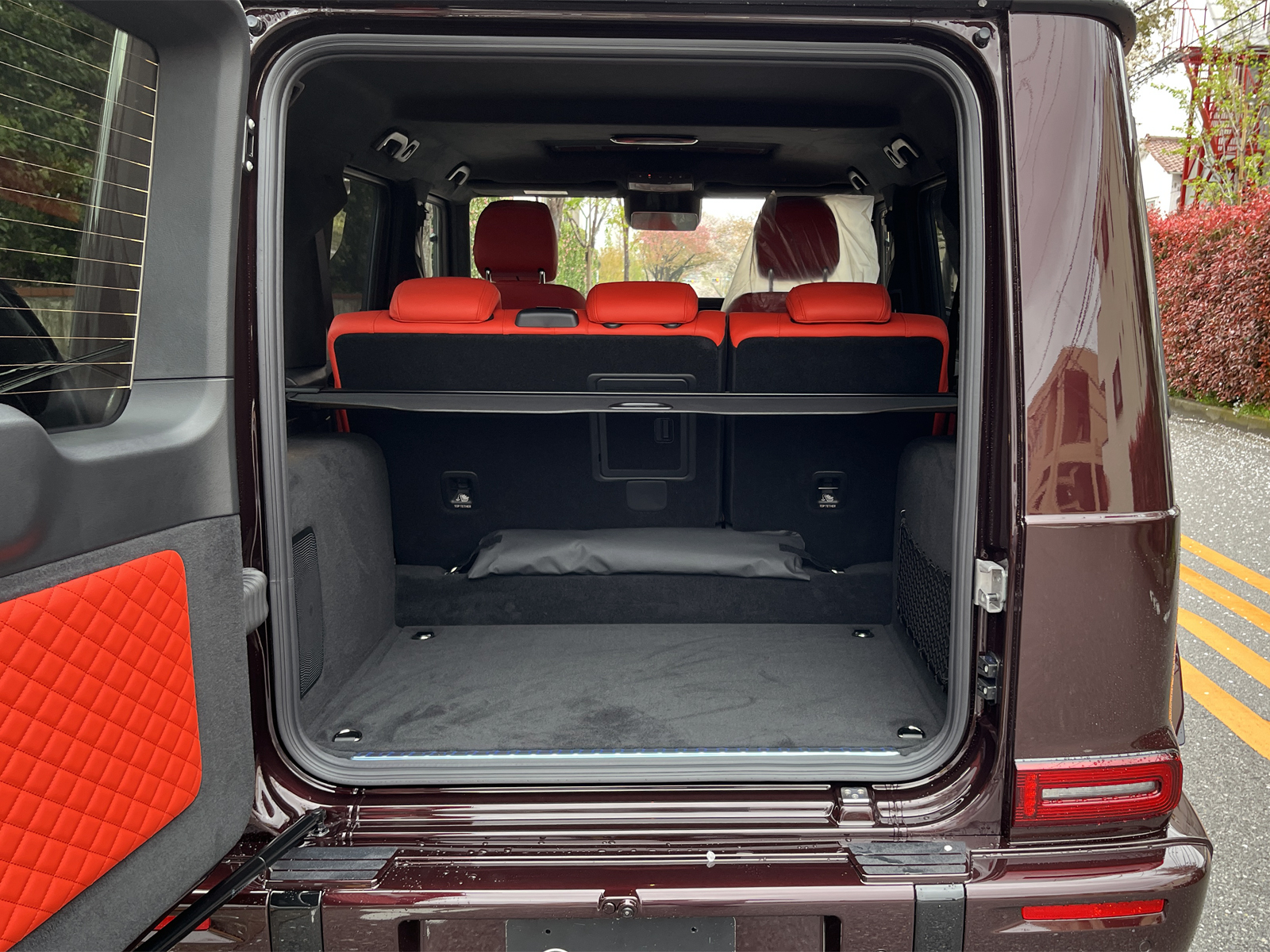 G-Class G450dリッチライン