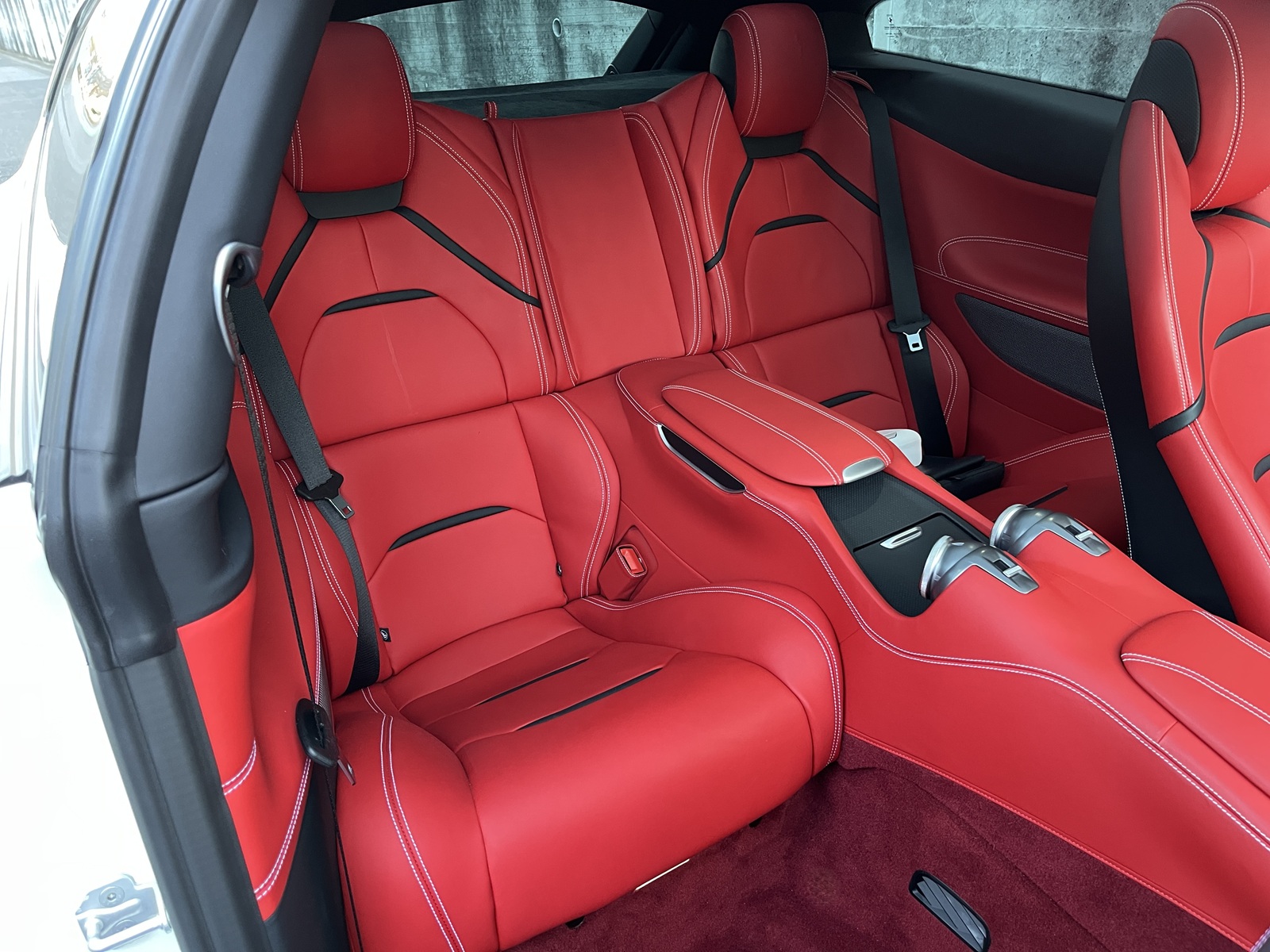 GTC4Lusso Tリッチライン