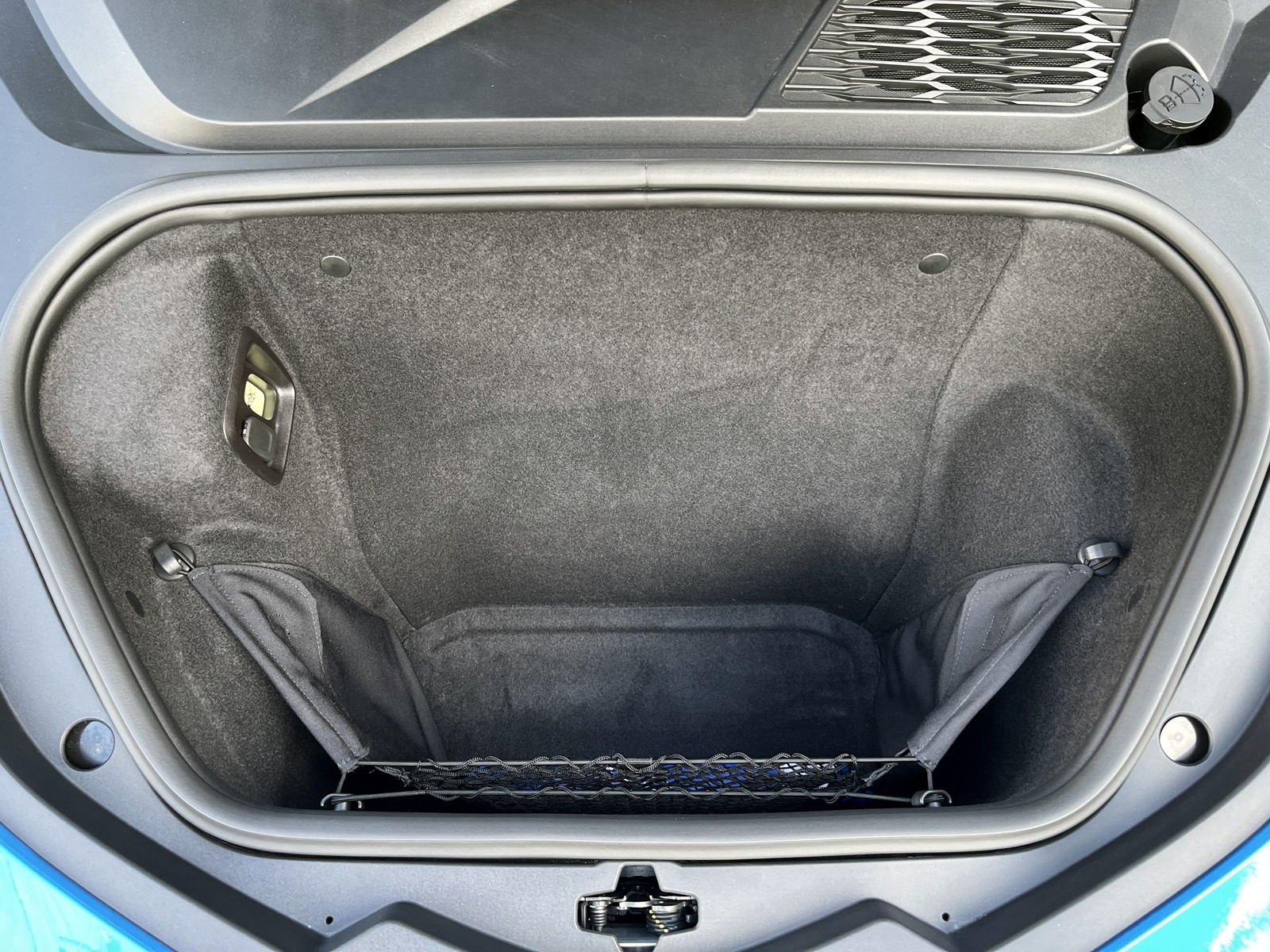 Corvette Convertibleリッチライン