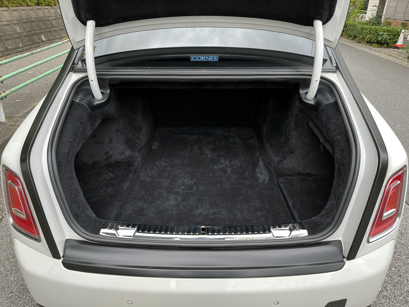 Phantom Ⅷ EXTENDED WHEEL BASEリッチライン