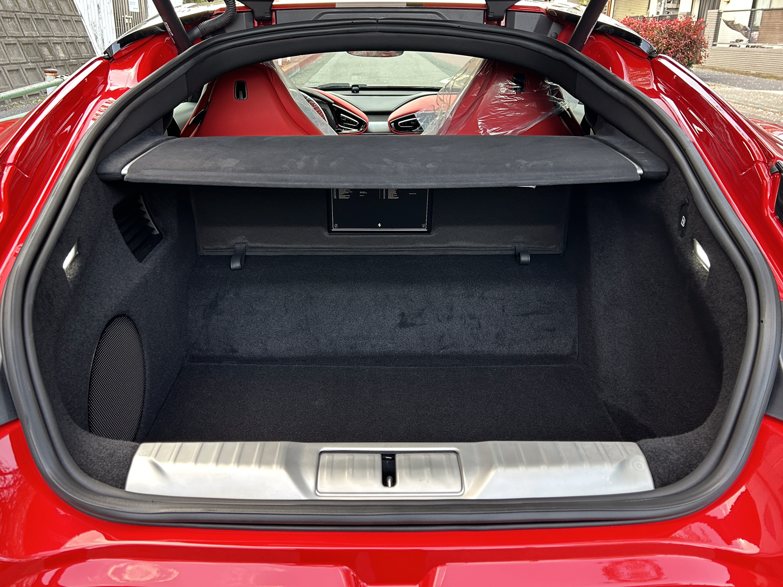 12Cilindriリッチライン