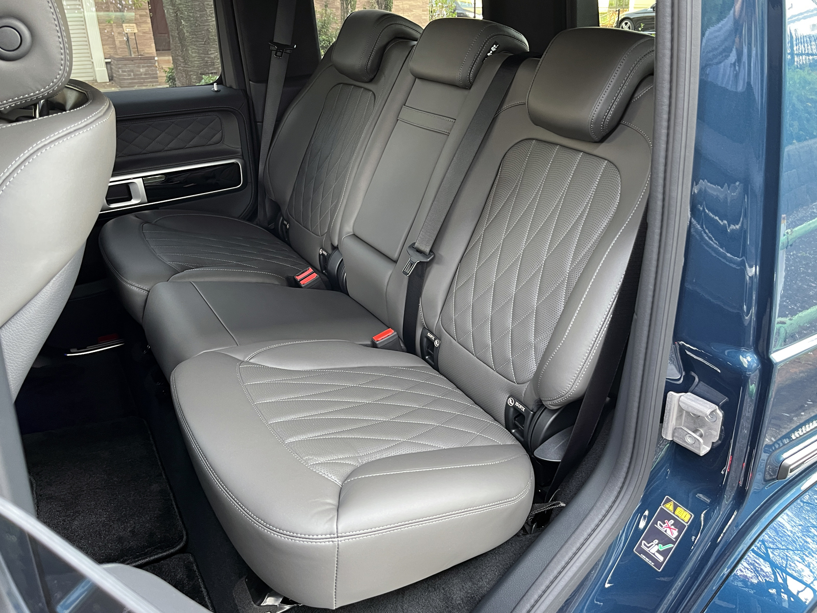 G-Class G450dリッチライン