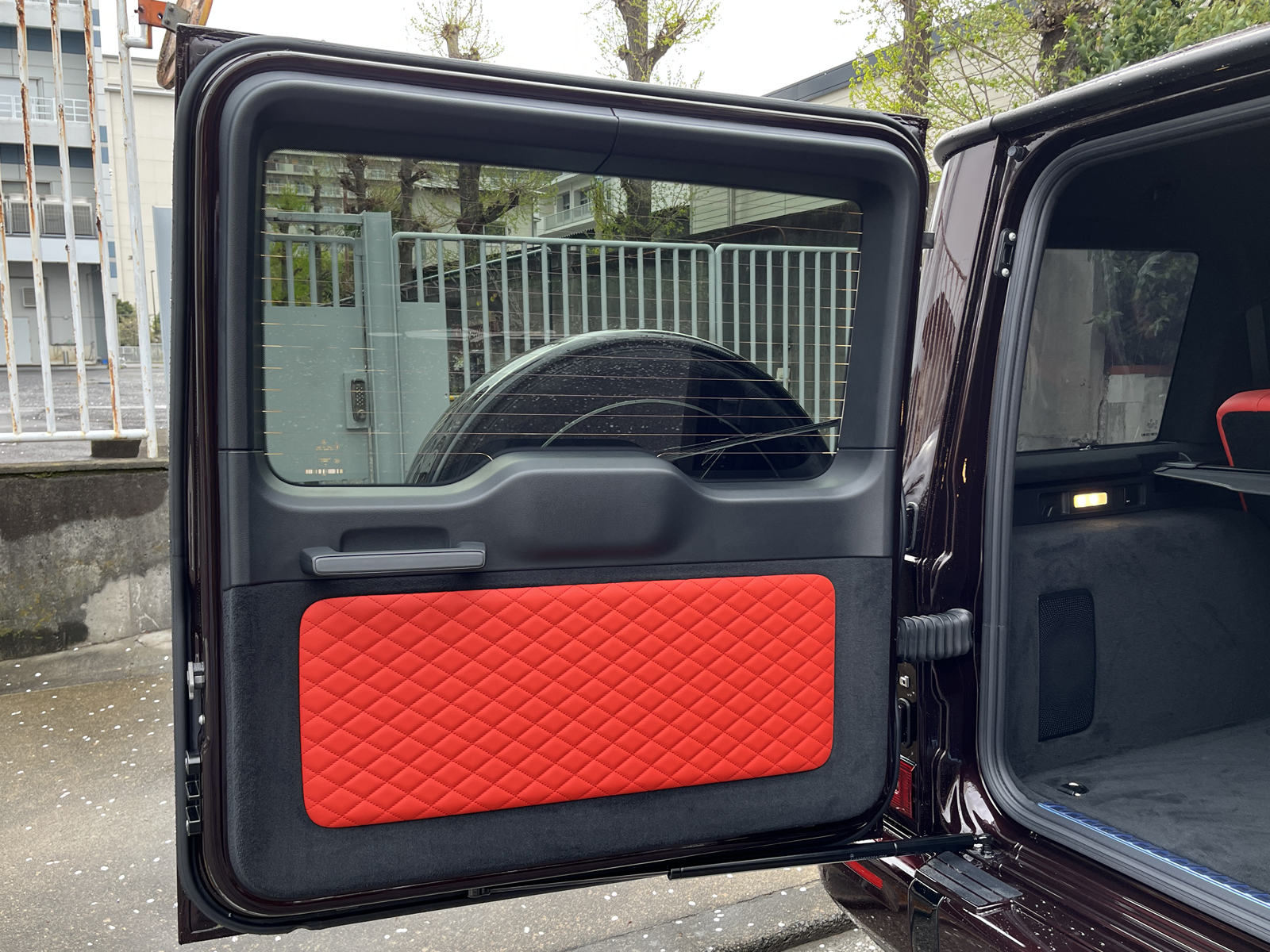 G-Class G450dリッチライン