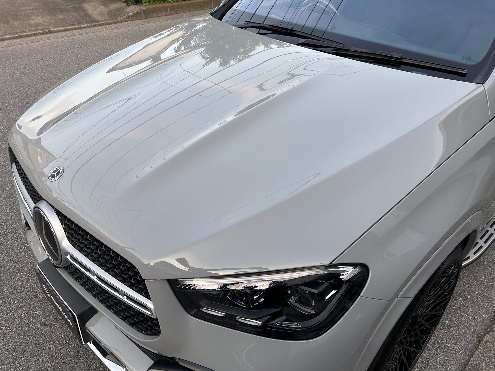 GLE-Class GLE450d 4MATIC Coupe Sportsリッチライン