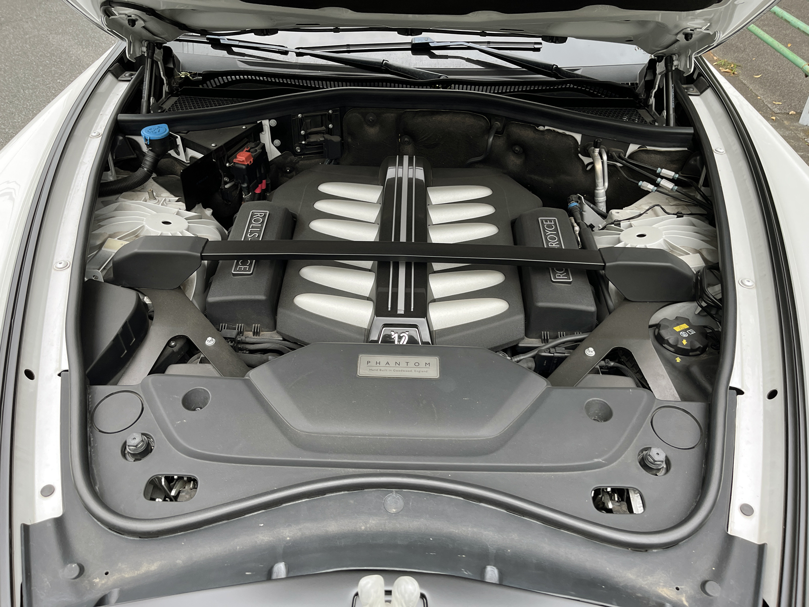 Phantom Ⅷ EXTENDED WHEEL BASEリッチライン