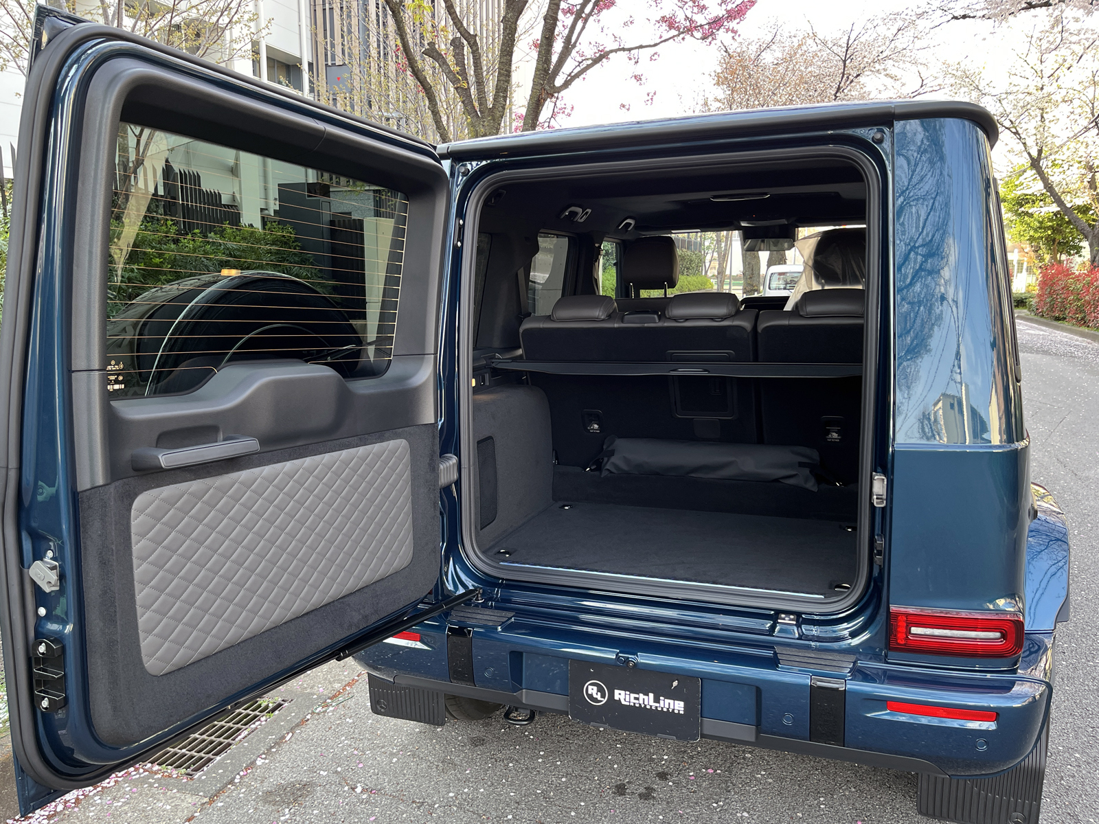 G-Class G450dリッチライン