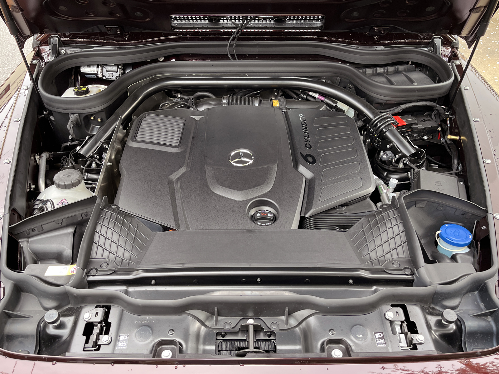 G-Class G450dリッチライン