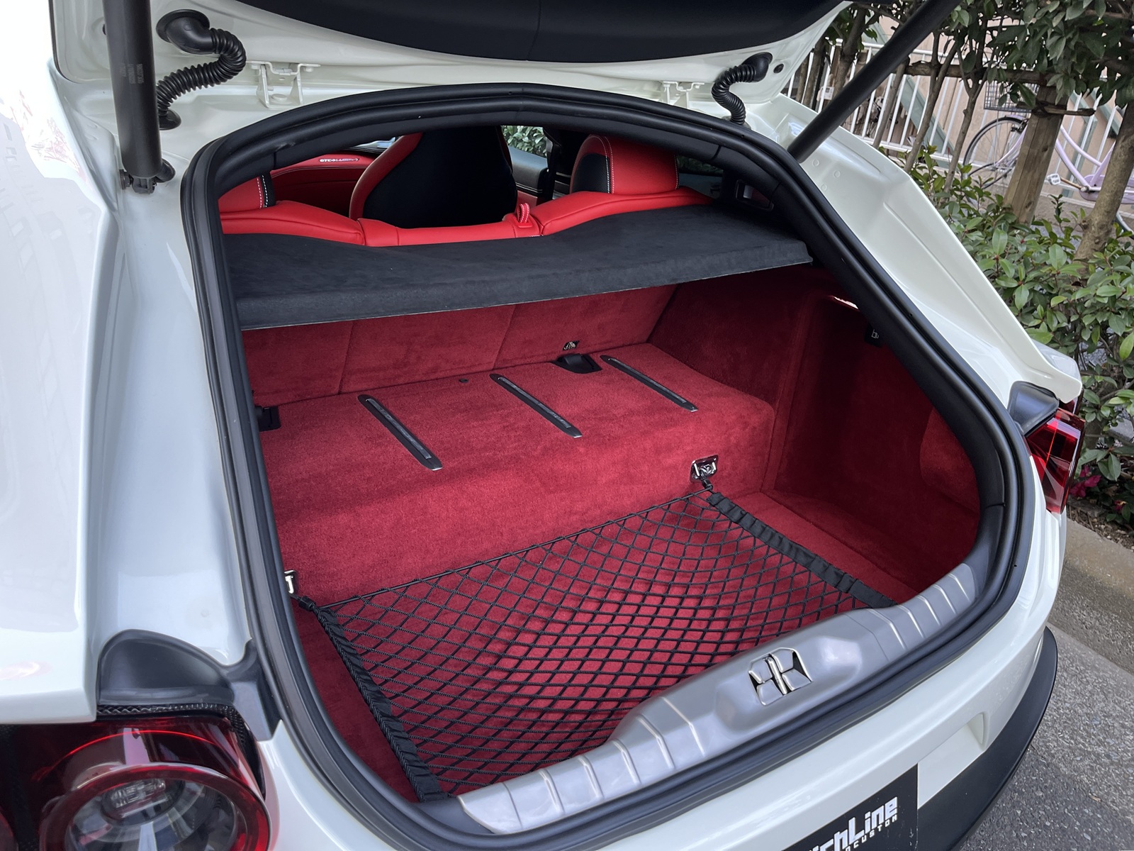 GTC4Lusso Tリッチライン