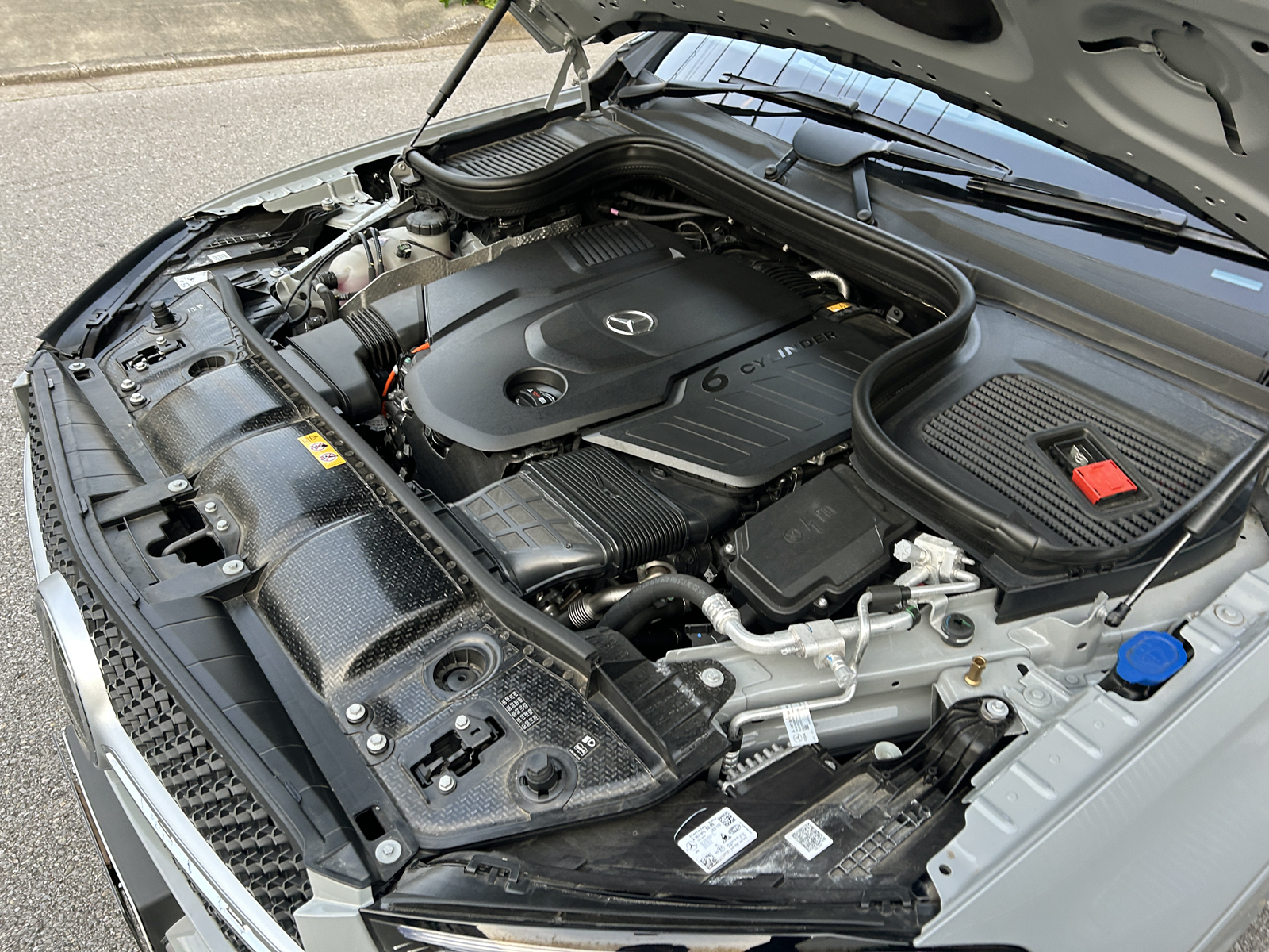 GLE-Class GLE450d 4MATIC Coupe Sportsリッチライン