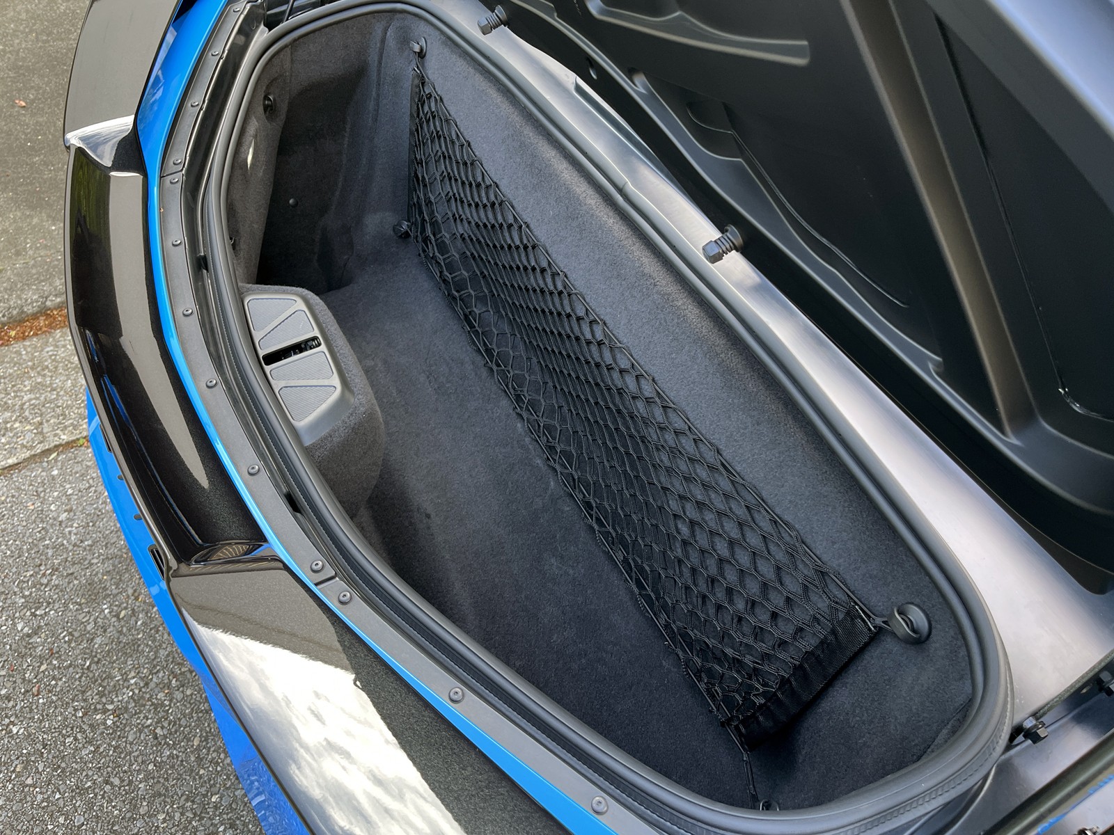 Corvette Convertibleリッチライン