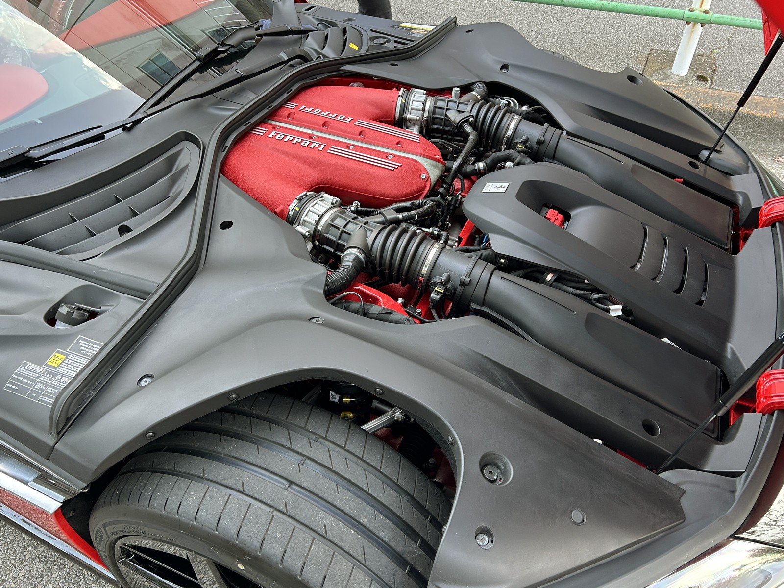 12Cilindriリッチライン