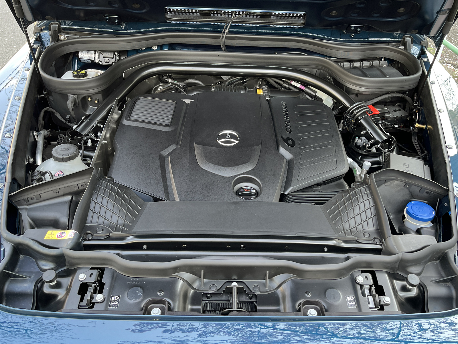 G-Class G450dリッチライン