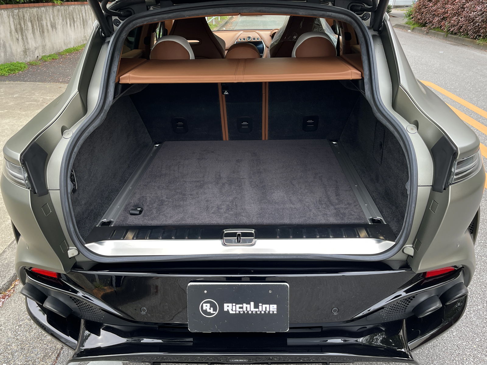 DBX 707リッチライン