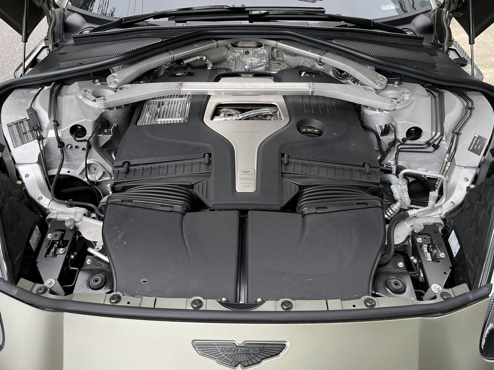 DBX 707リッチライン