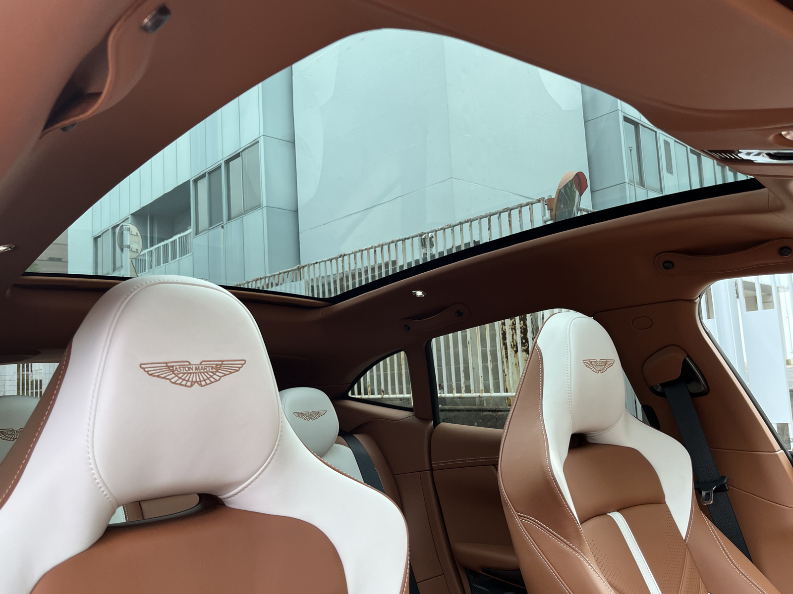 DBX 707リッチライン