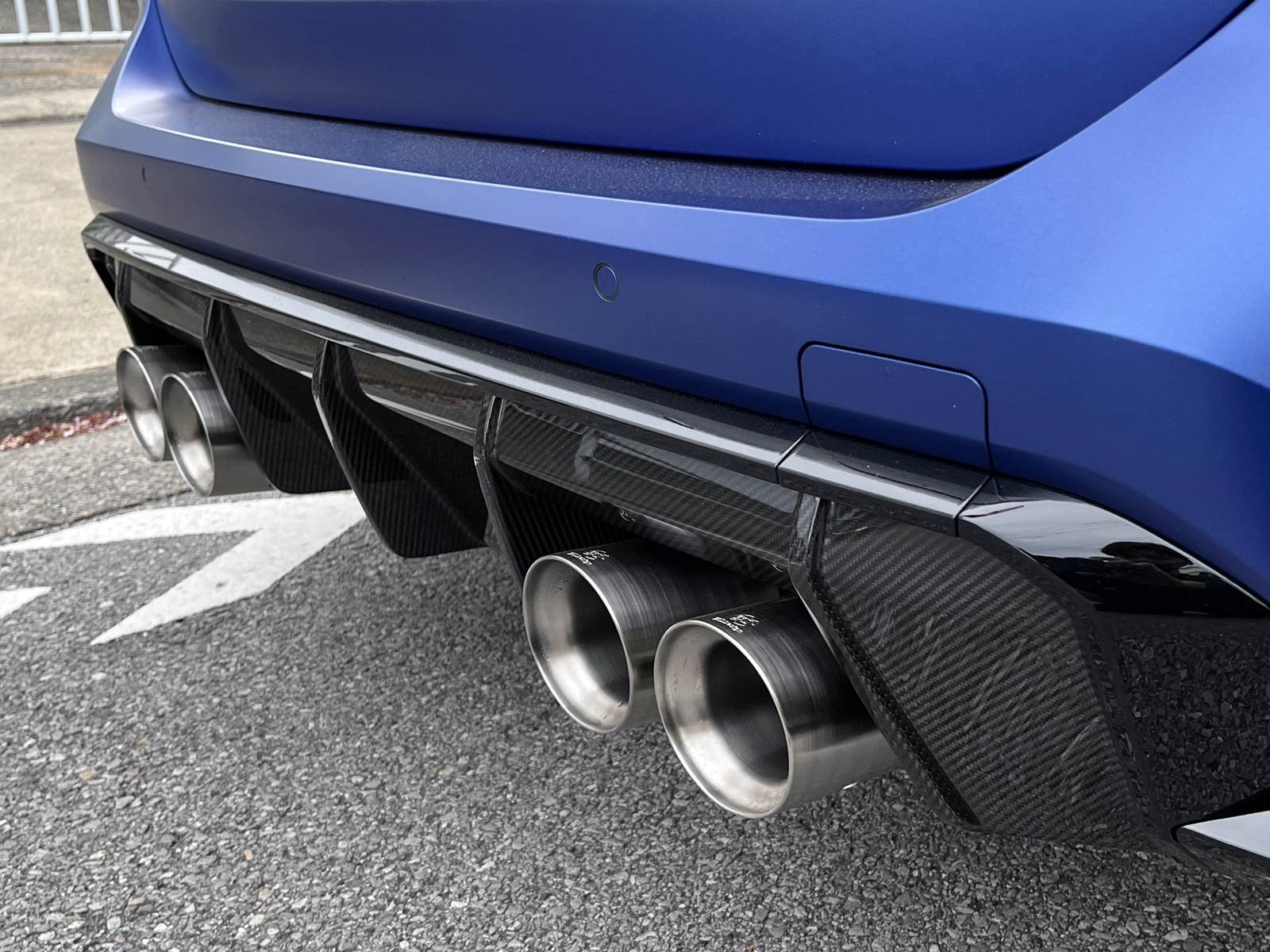 M3 Competition M xDrive Touringリッチライン