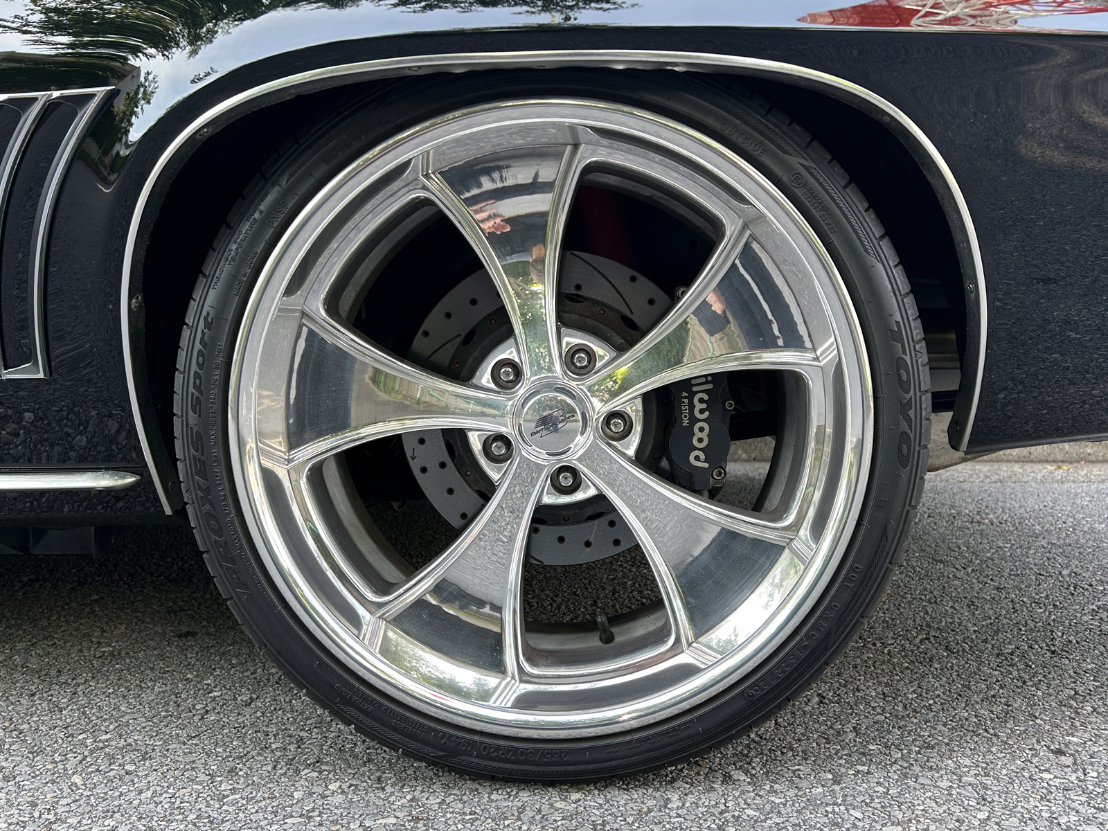 Camaroリッチライン