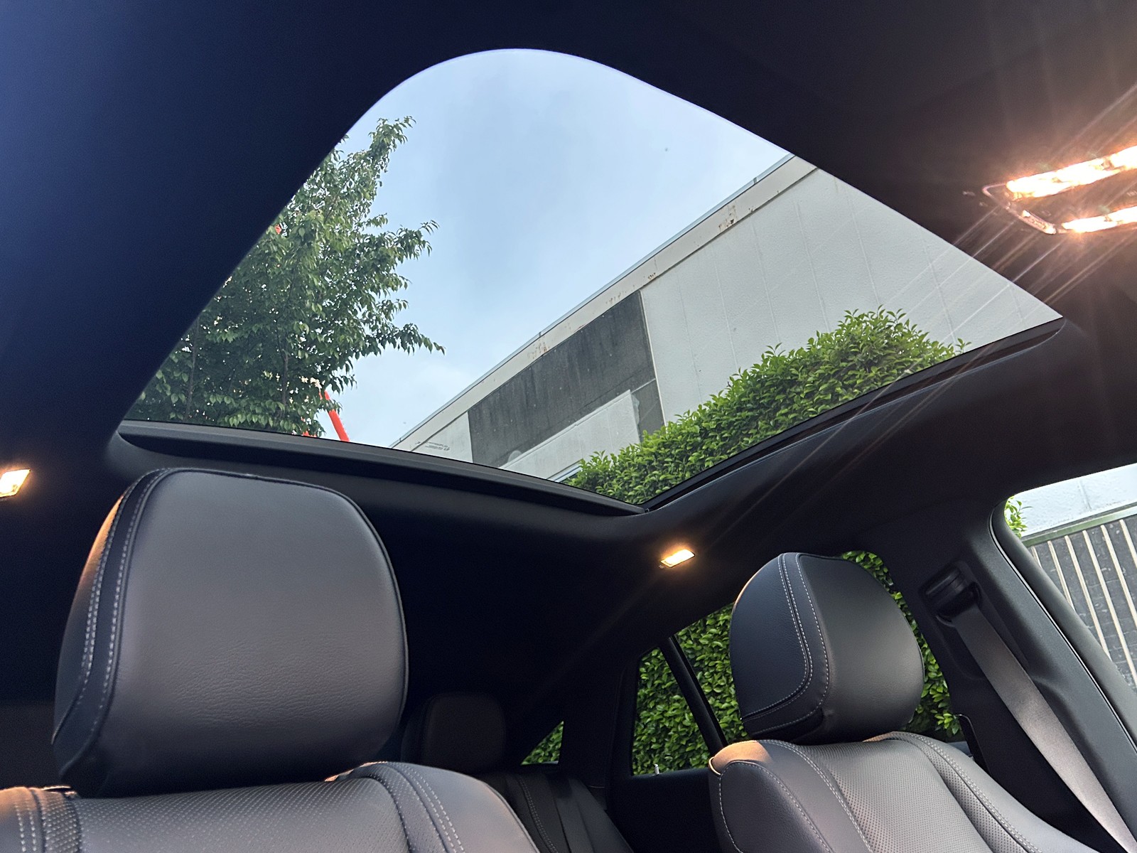 GLE-Class GLE450d 4MATIC Coupe Sportsリッチライン